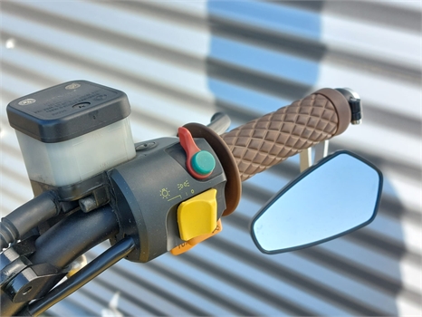 BMW K 75 Café Racer